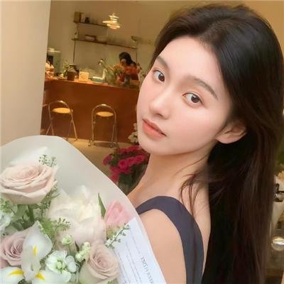 彩绘门